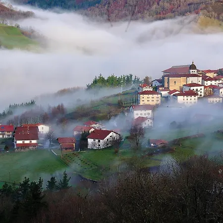 Albergue "Arantzako Aterpea"-3